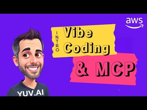 Vibe Coding Session with AWS