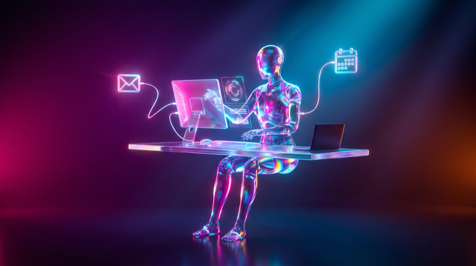 Grok Bot: Musk's AI Workers That Keep Working Even When Our Computer Is Off
