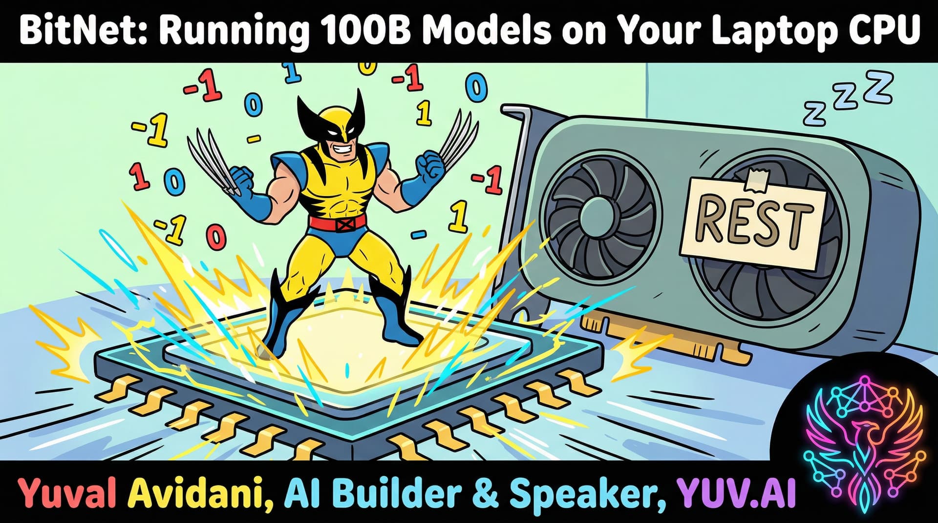 BitNet: How Microsoft Made 100B LLMs Run on Your Laptop CPU