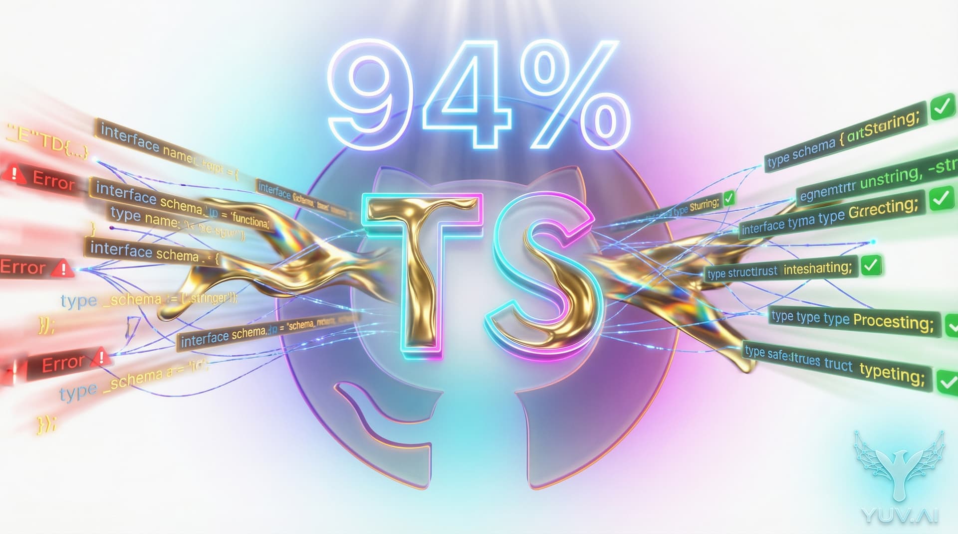 Why AI Is Pushing Us All Toward TypeScript (And Why That's Good)