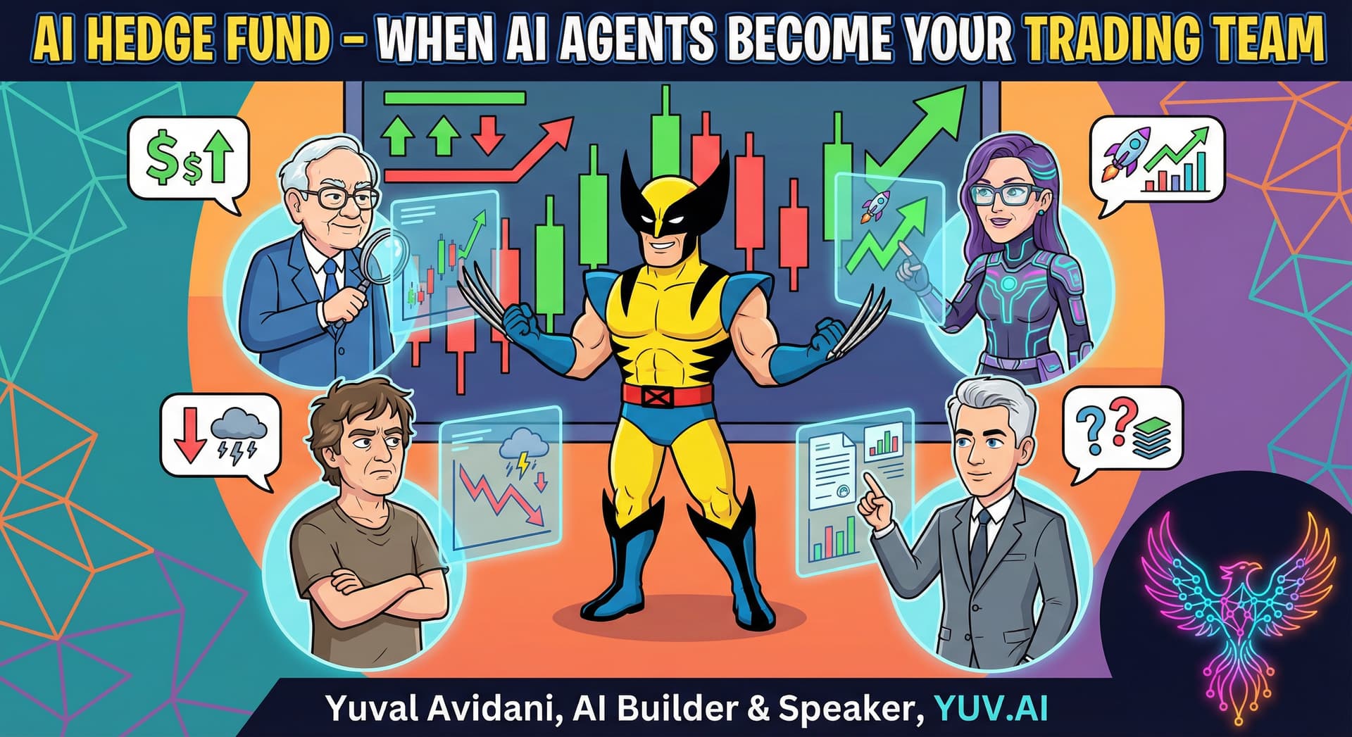 AI Hedge Fund - When Multiple AI Agents Become Your Trading Council