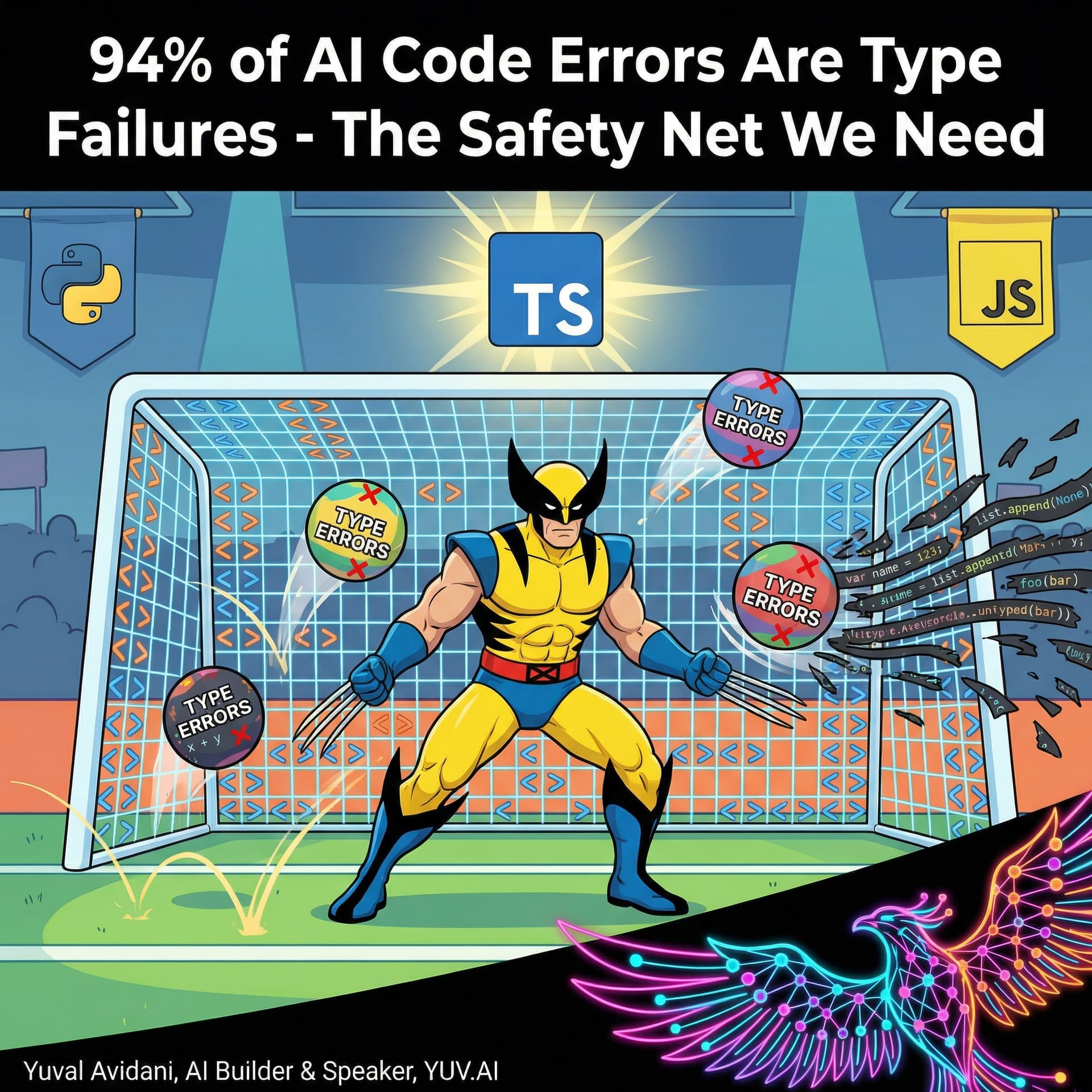 Why AI is Settling the Typed vs. Untyped Debate For Us