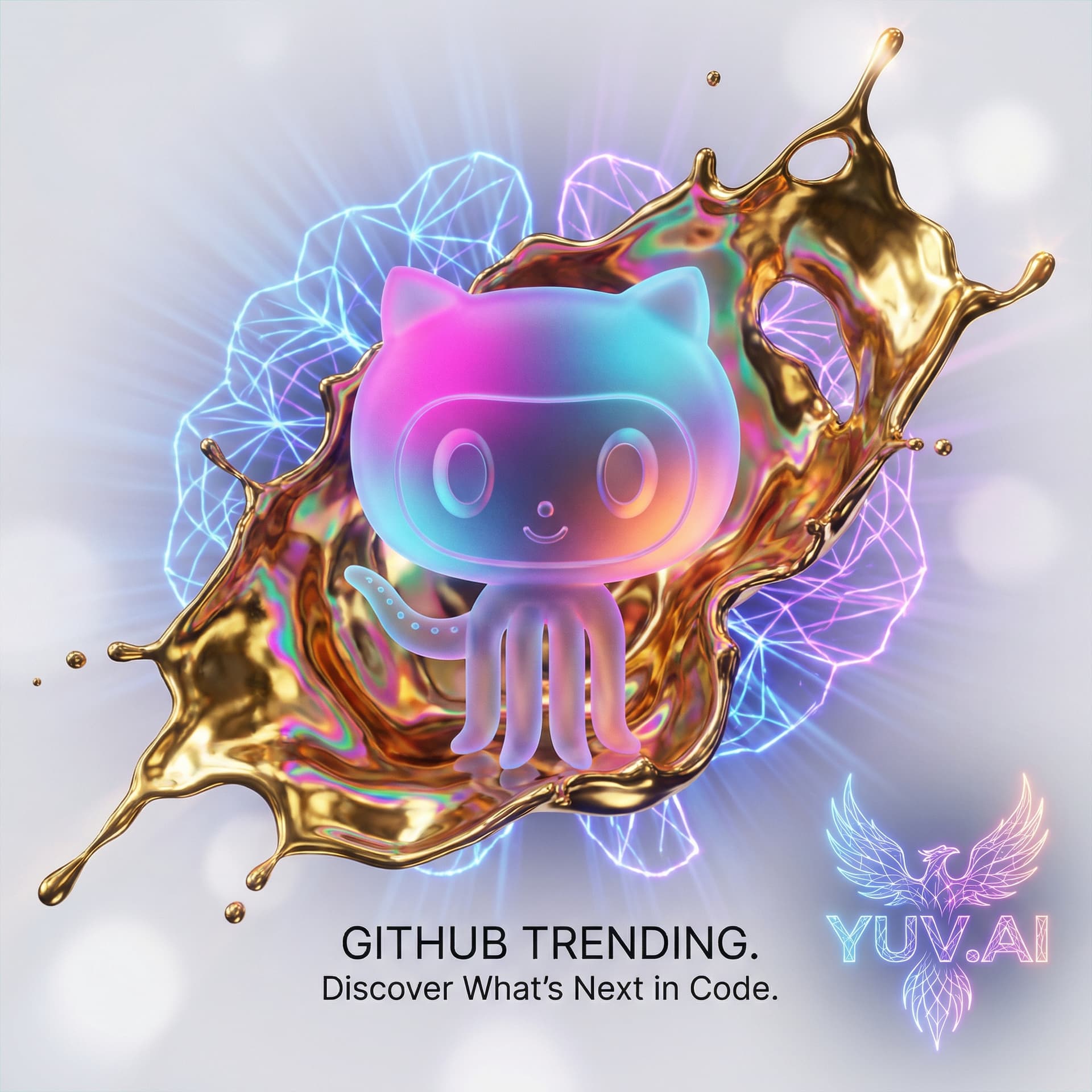 GitHub Trending: Discover What Developers Are Building Right Now