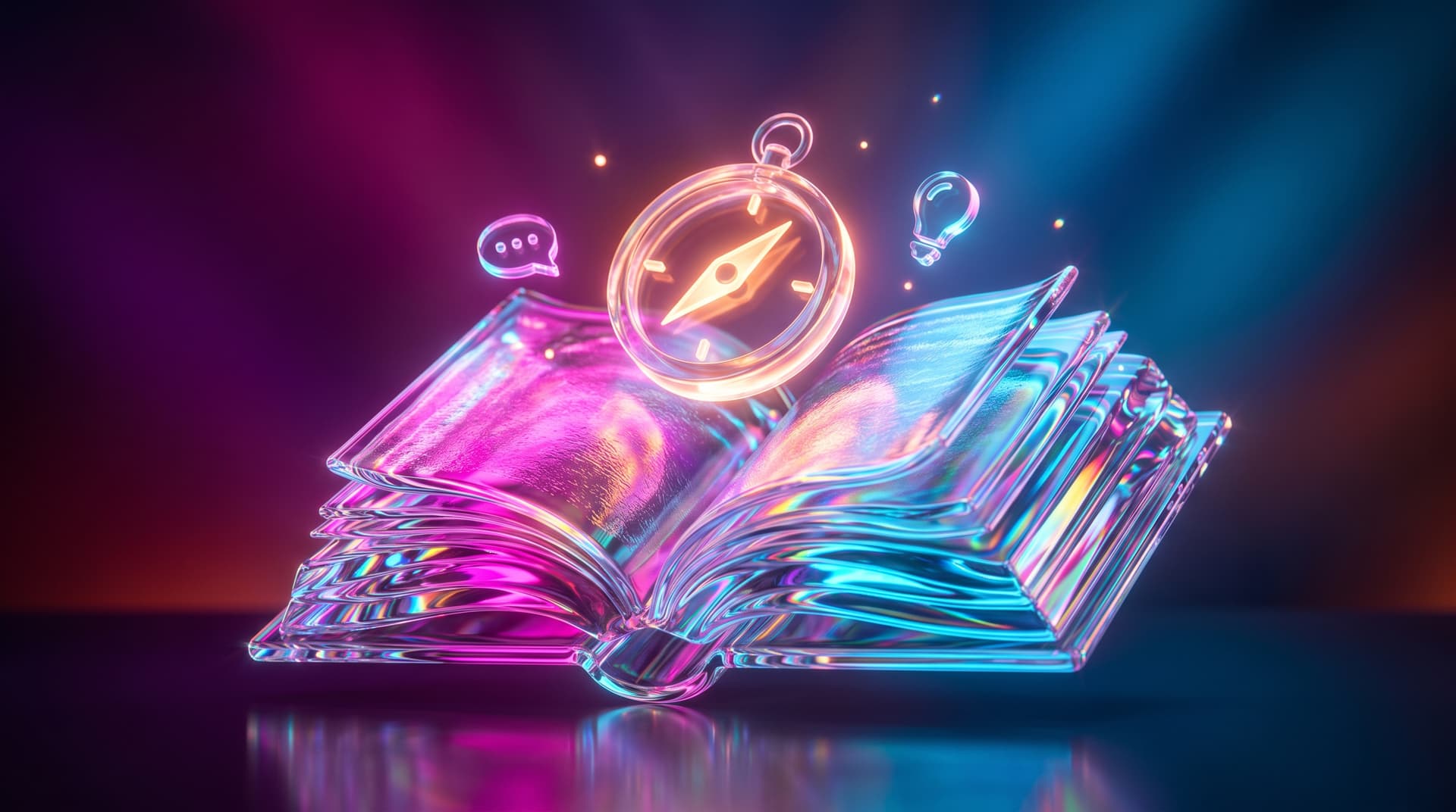 The AI Dictionary for Everyone: A Guide for Anyone Who Feels Like Everyone Else Gets It