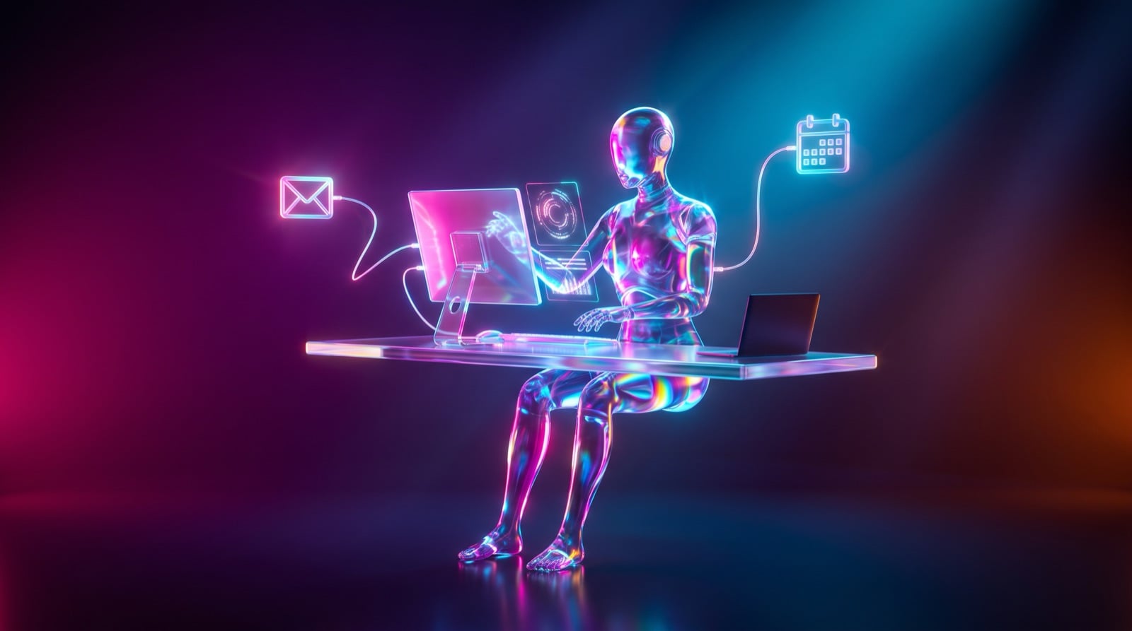 Grok Bot: Musk's AI Workers That Keep Working Even When Our Computer Is Off