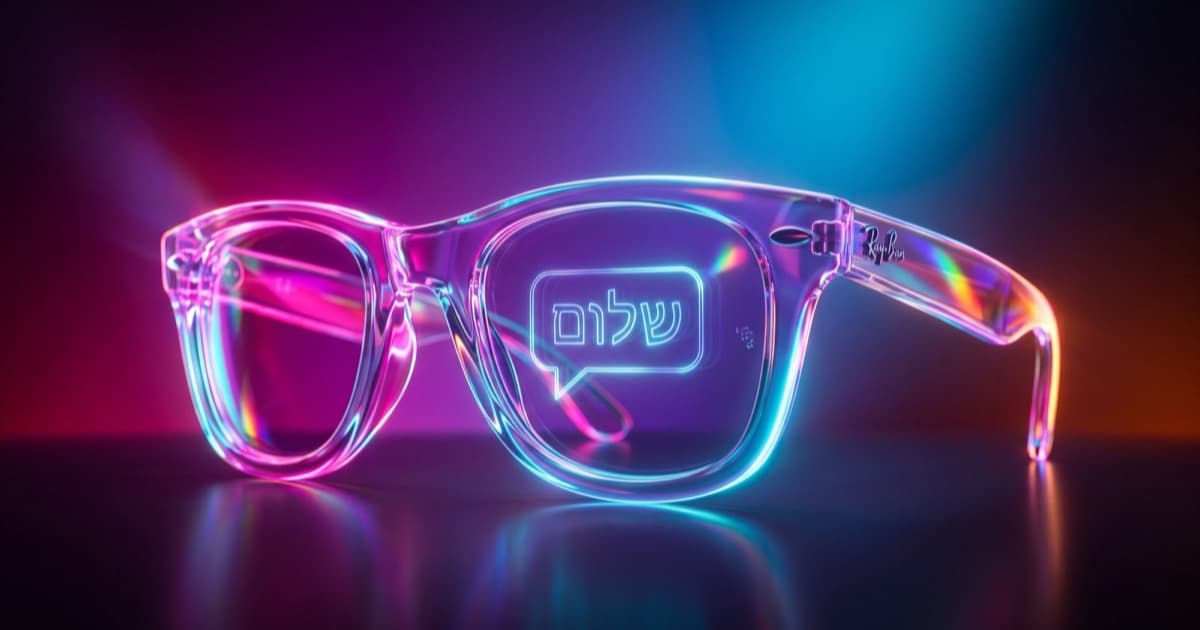 Meta AI Speaks Hebrew: What Actually Landed in Israel, and What Didn't