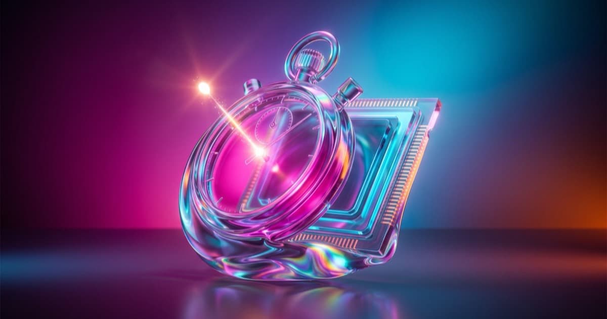 TTFT and FLOPs: Why the Model Pauses Before It Answers, Then Flows