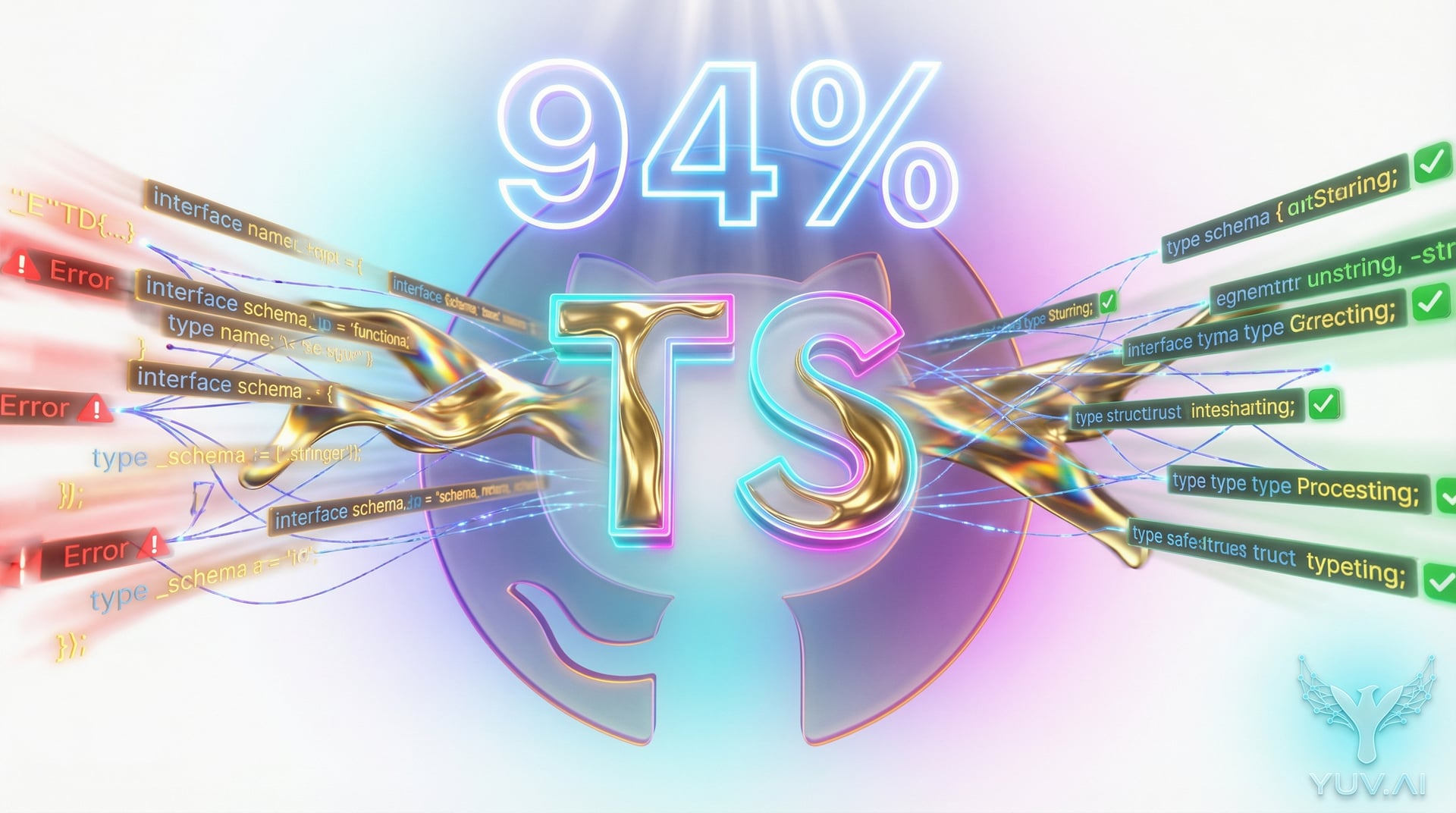Why AI Is Pushing Us All Toward TypeScript (And Why That's Good)