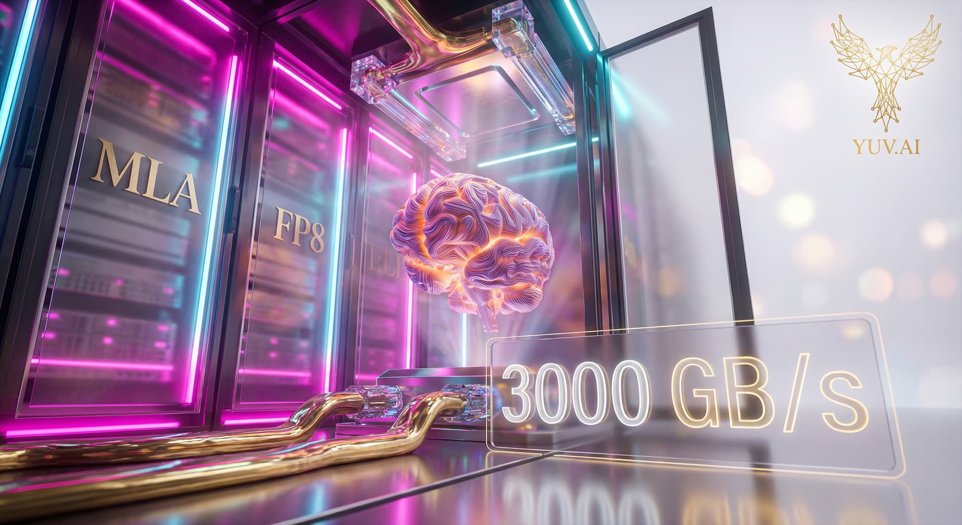 FlashMLA: DeepSeek's CUDA Kernels for Lightning-Fast LLM Inference